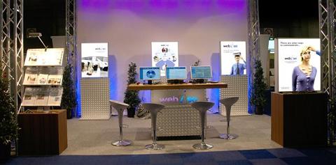 beursstand WEBISO